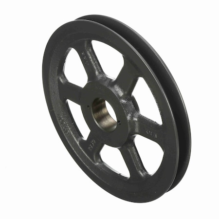 Browning 1 Groove Cast Iron Fhp - Bushed Sheave, BK90H BK90H